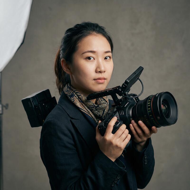 17c一起草摄影指导