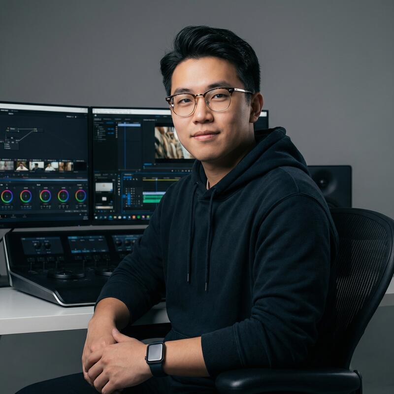 17c一起草后期总监