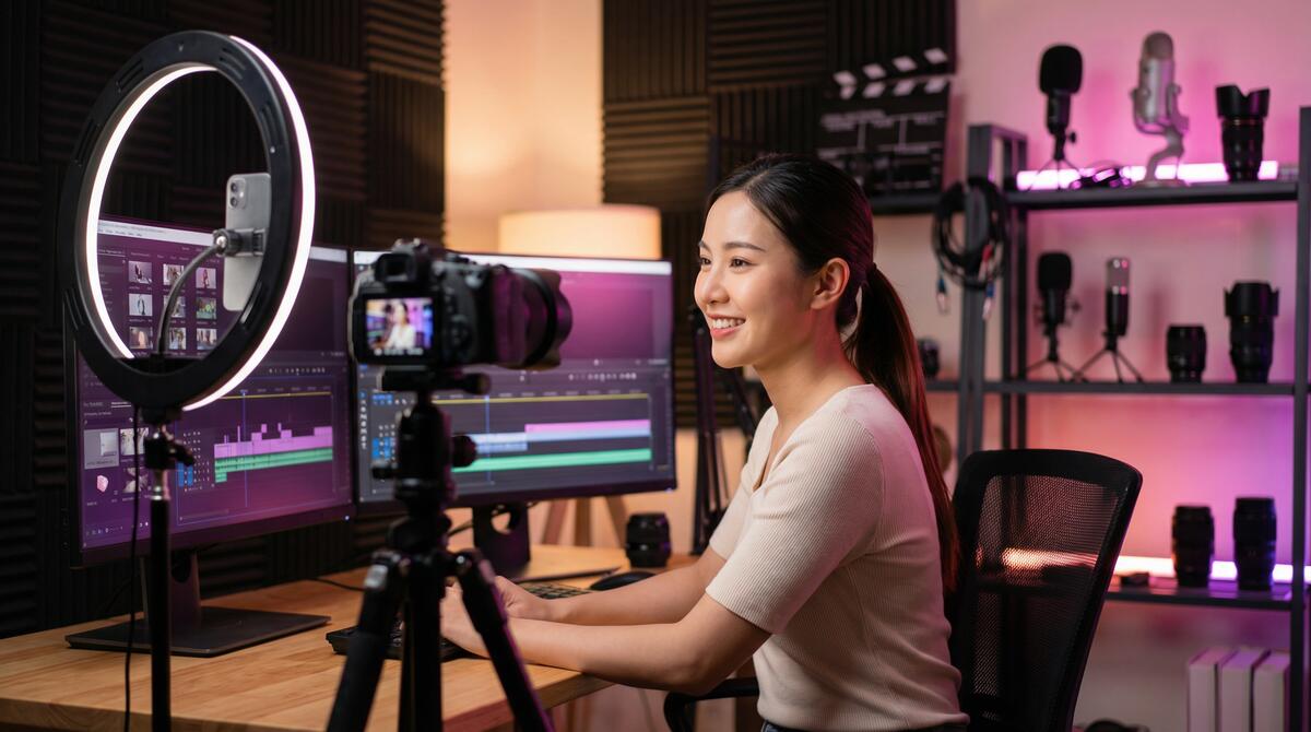 17c一起草视频创作平台