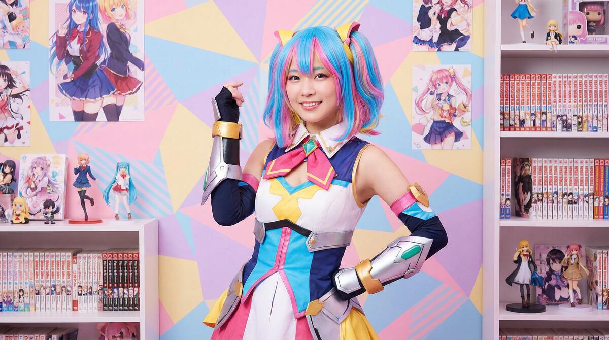 17c一起草动漫Cosplay视频